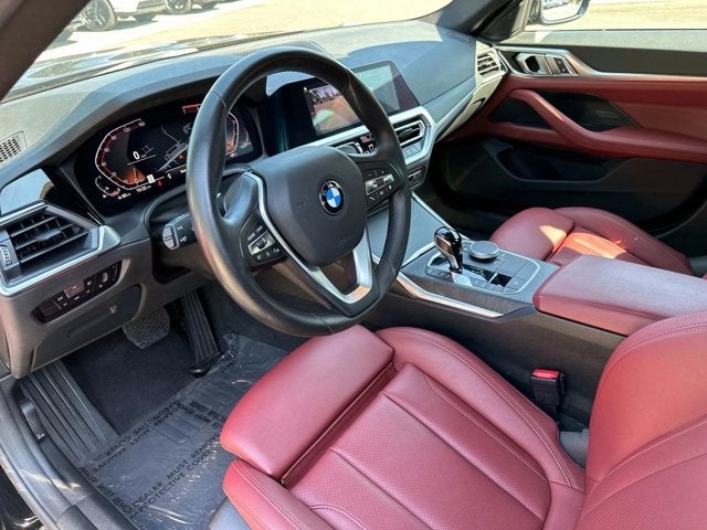 2022 BMW 430i 430i